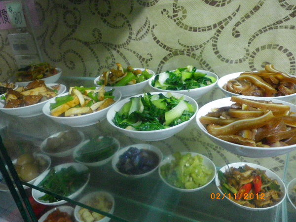 飄香麵館:再訪飄香