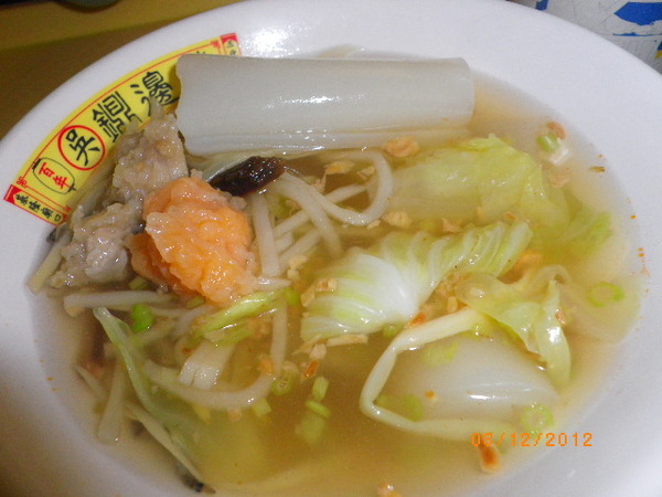 百年吳家(中壢健行店)：團購卷13-超吸睛的桶飯便當套餐[百年吳家]鐤邊趖.2012.12.08