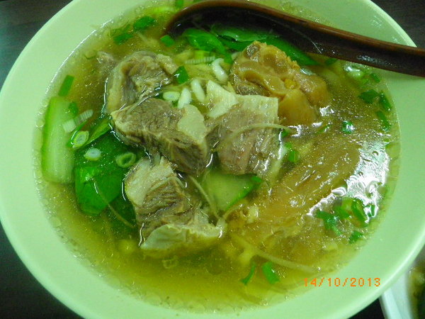 志明牛肉麵館：團購卷32-志明牛肉麵