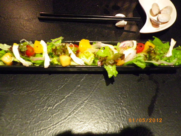 藝奇ikki新日本料理(桃園南華店):藝奇新日本料理˙食藝˙創意˙有心意