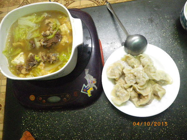 岡山羊肉爐：岡山羊肉爐-它沒給我溫暖