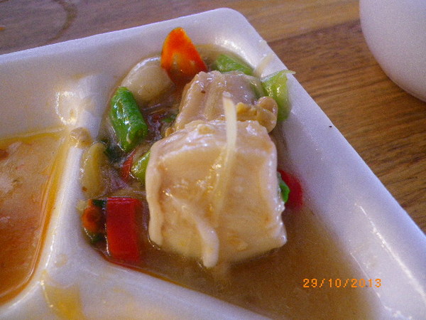 阿粽美味自助餐：忘不了蒜茸辣椒的魔力