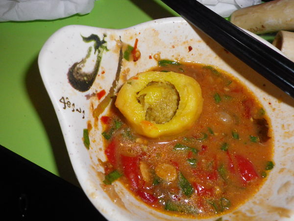 正老林羊肉爐(中壢店):羊肉爐吃到飽˙排隊人潮越冷越夯