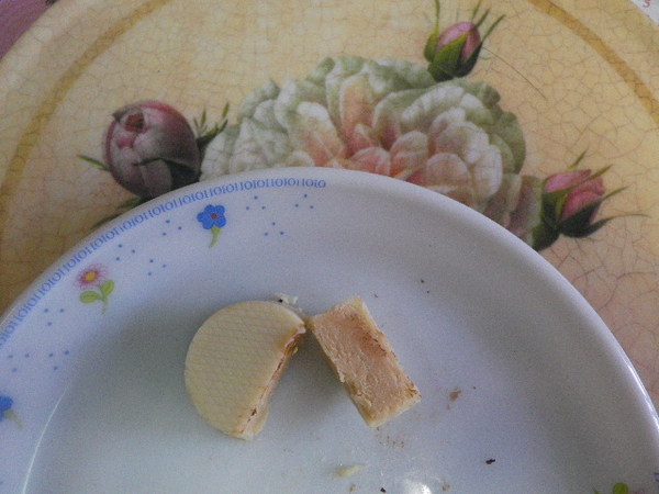 七見櫻堂巧克力甜點專賣店:愛評禮讚˙七見櫻堂巧克力~溫暖我心