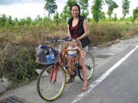 橋頭糖廠單車步道：十里單騎[橋頭糖廠]鄉間行