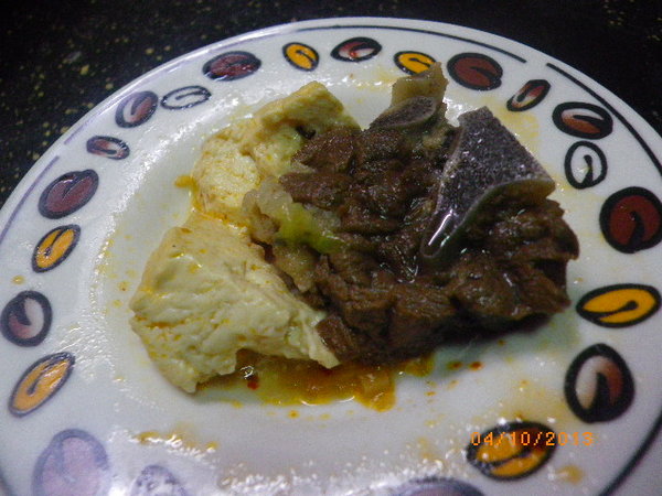 岡山羊肉爐：岡山羊肉爐-它沒給我溫暖