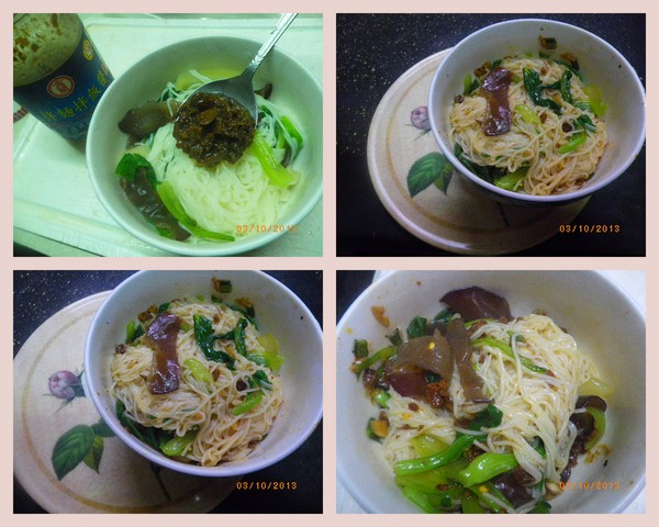 金蘭拌麵拌飯醬：[金蘭] 拌麵拌飯醬˙好方便又美味