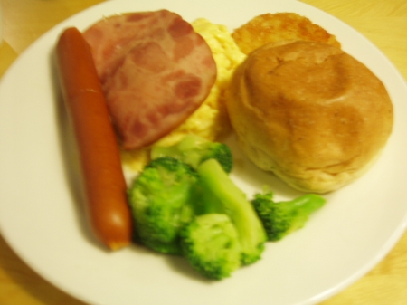 IKEA瑞典餐廳(桃園店)：IKEA 超值早餐~伊氣呀!鈔擲