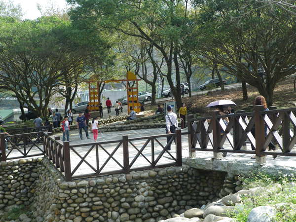 石門水庫風景區:桃園石門觀光節一日遊