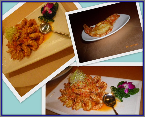 福珍美食館：媽咪八十大壽[福珍美食館]三代同慶˙一甲子的傳承