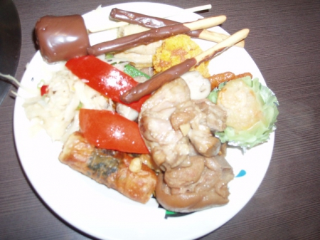 鮮友火鍋(藝文店):鮮友火鍋百匯吃到飽