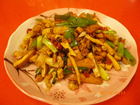 茂園家常菜館： 茂園家常菜館～嚐鮮+慶生