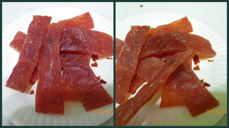 江肉鬆：肉乾  肉脯吃不停