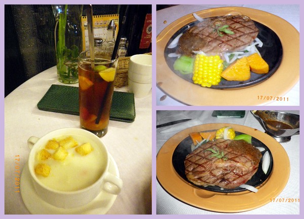 春天農場-春天茶酒樓：另人垂涎三尺的口水雞