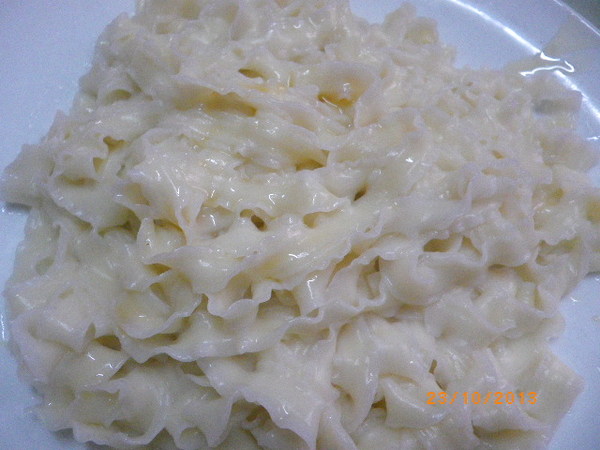 老媽拌麵:【老媽拌麵】-好吃的素食涼麵