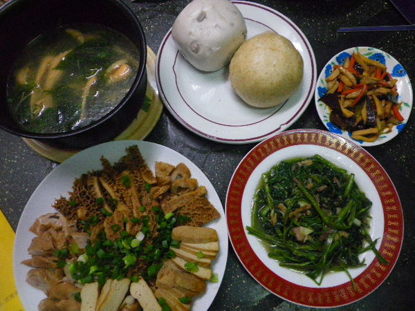 新竹光復饅頭店(內壢店):光復饅頭店˙思想起