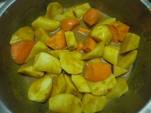 香辣蒸肉粉:好吃軟Q的粉蒸肉