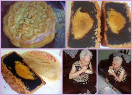 舊振南餅舖(高雄總店)：舊振南手工月餅～仲秋餅飄香