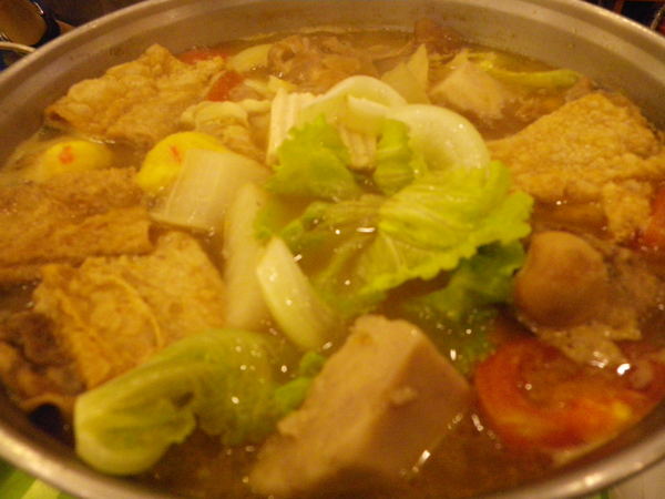 正老林羊肉爐(中壢店):羊肉爐吃到飽˙排隊人潮越冷越夯