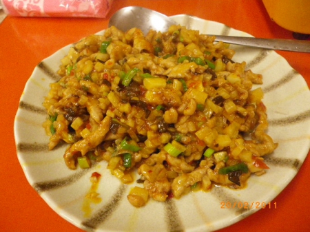 茂園家常菜館： 茂園家常菜館～嚐鮮+慶生