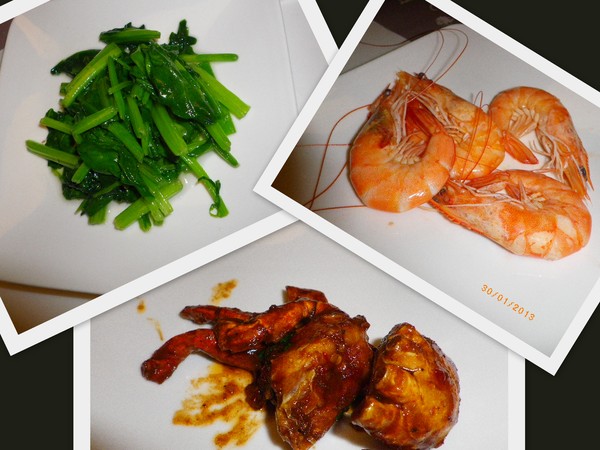 饗食天堂(新光店):【饗】食天堂-吃到飽˙瘦不了