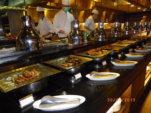 饗食天堂(新光店):【饗】食天堂-吃到飽˙瘦不了