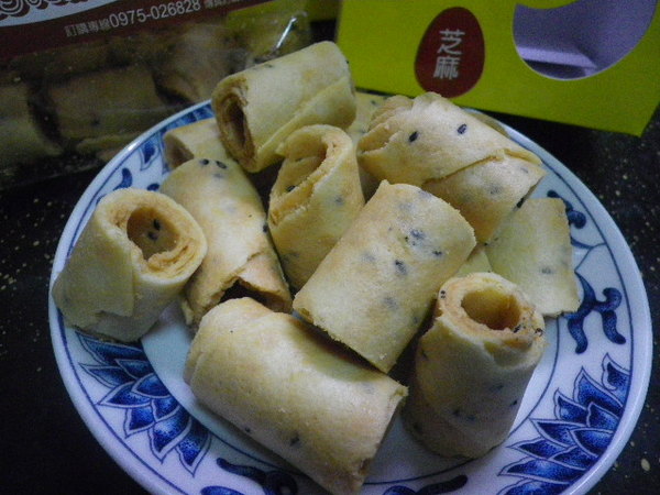 丹莉手作蛋捲:丹莉手作蛋捲˙送禮自用兩相宜