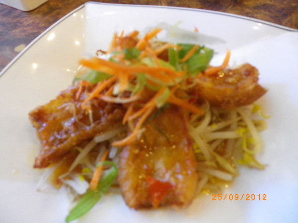 湄南小鎮(中壢店)：吃到飽-泰式熱炒[湄南小鎮]