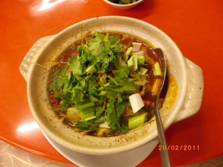 茂園家常菜館： 茂園家常菜館～嚐鮮+慶生