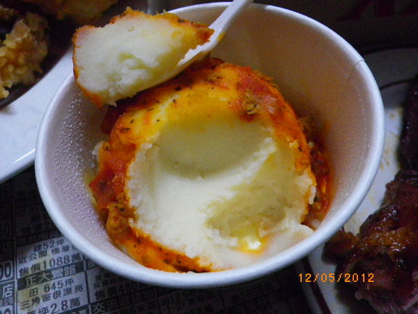 肯德基(中壢中央西)：肯德基美式BBQ豬肋排+多人歡聚餐~歡聚卻不爽