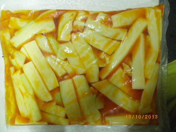 甲仙名產香筍片:甲仙名產香筍片