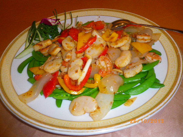 福珍美食館：媽咪八十大壽[福珍美食館]三代同慶˙一甲子的傳承