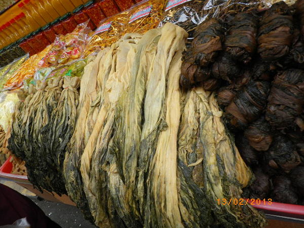 新竹內灣老街:年初四人擠人遊內灣