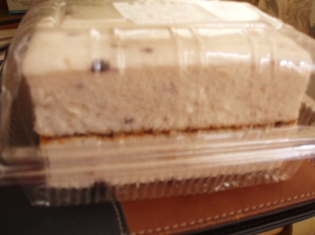 台大農場:藍莓天使蛋糕~幼兒時的回憶