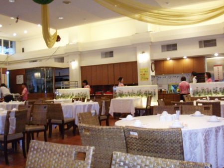 全家福客家菜館(桃園店)：[全家福]~紅線牽餐難嚥