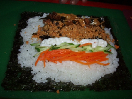 養生飯糰(葉大嬸養生飯糰):養生飯糰