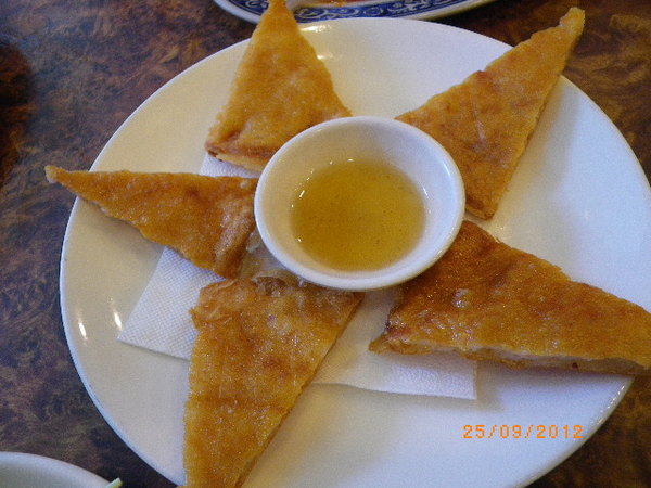 湄南小鎮(中壢店)：吃到飽-泰式熱炒[湄南小鎮]