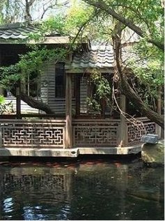 耕讀園書香茶坊(桃園店)：優雅閑靜的【耕讀園】