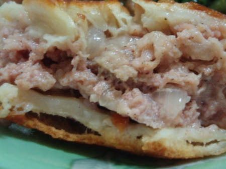 老家餡餅：桃農大門邊的[老家餡餅]