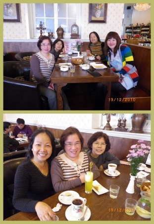 TINA廚房(中壢店)：TINA廚房˙慶生會