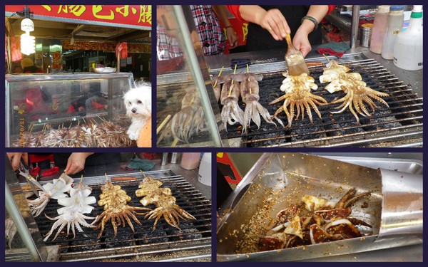 新竹內灣老街:年初四人擠人遊內灣