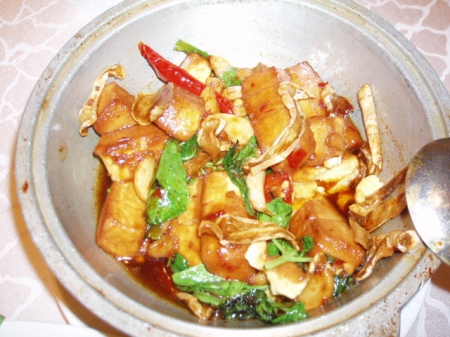 全家福客家菜館(桃園店)：[全家福]~紅線牽餐難嚥