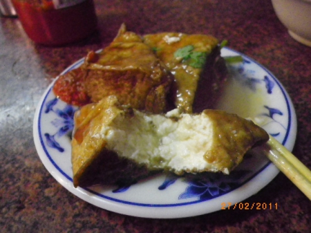 南門市場米粉湯： [南門市場]美味小吃～米粉湯