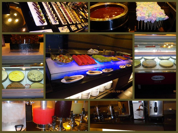 饗食天堂(新光店):【饗】食天堂-吃到飽˙瘦不了