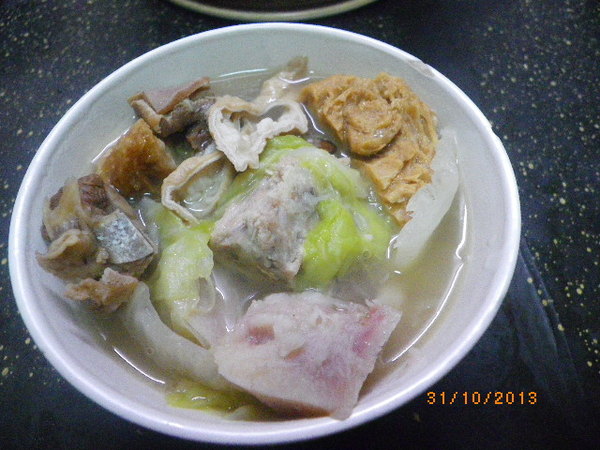 台塑食品˙西湖清燉羊肉爐：[台塑食品]西湖清燉羊肉爐