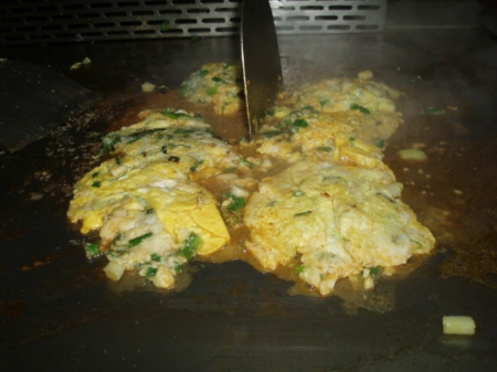 欣欣大眾鐵板燒:美味小吃【欣欣大眾鐵板燒】~平價好味道