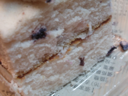 台大農場:藍莓天使蛋糕~幼兒時的回憶