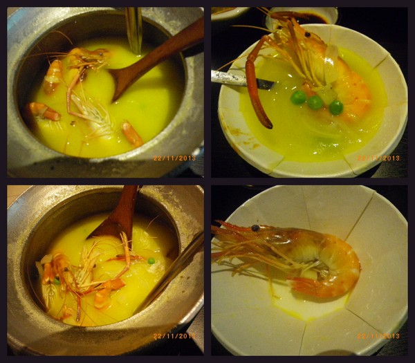 鼎讚活蝦料理:【鼎讚活蝦料理】鮮蝦的美味,甜在嘴裡˙樂在心裡