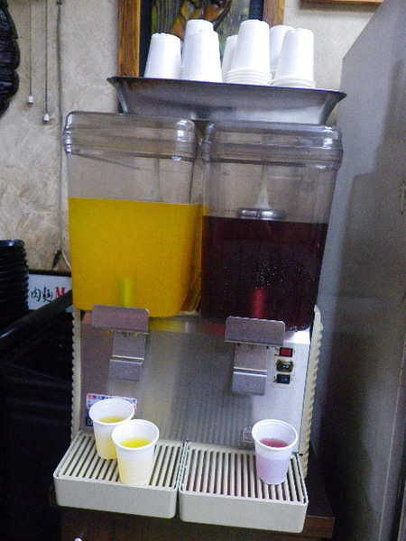 老師傅牛肉麵：中原夜市-老師傅牛肉麵