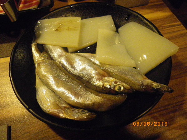 田季發爺燒肉(中壢店):『田季發爺燒肉』「燒肉」與「生蠔」吃到飽